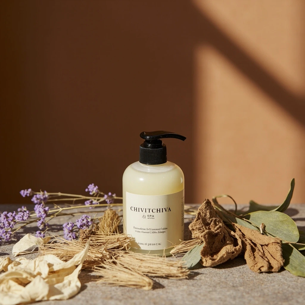 Botanical blend of cempasuchil, lavender, and eucalyptus